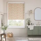 Glen Lyon Rhubarb Roller Blind