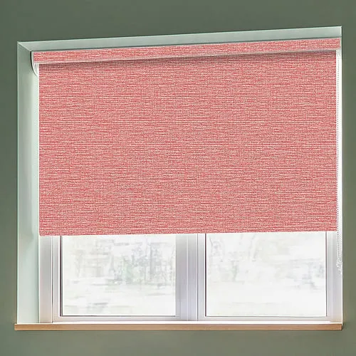 Piper Poppy Light Filtering Roller Blinds