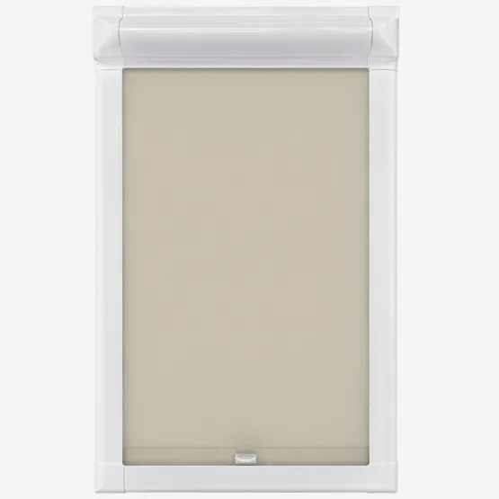 Aqualuxe Linen Perfect Fit Roller Blind