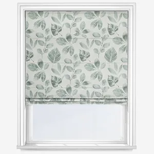 Whimsical Quartz Roman Blind