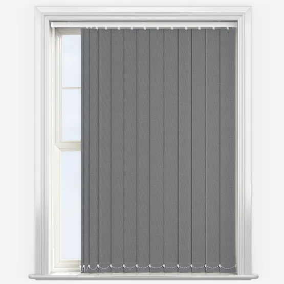 Deluxe Plain Seal Vertical Blind