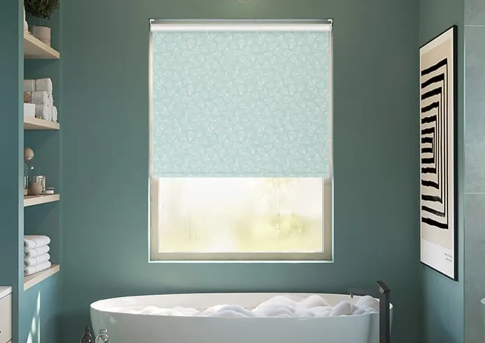 Sandbank Sea Glass - Roller Blind