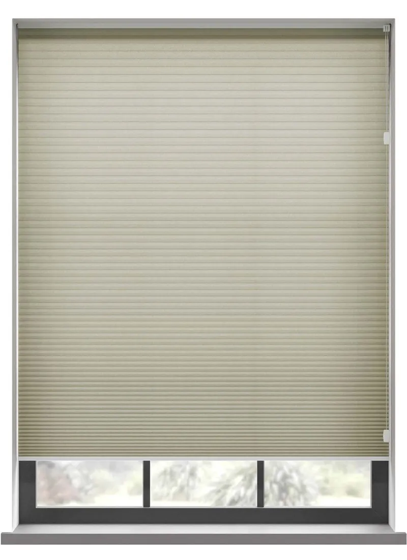 Hudson Fawn Honeycomb Blind