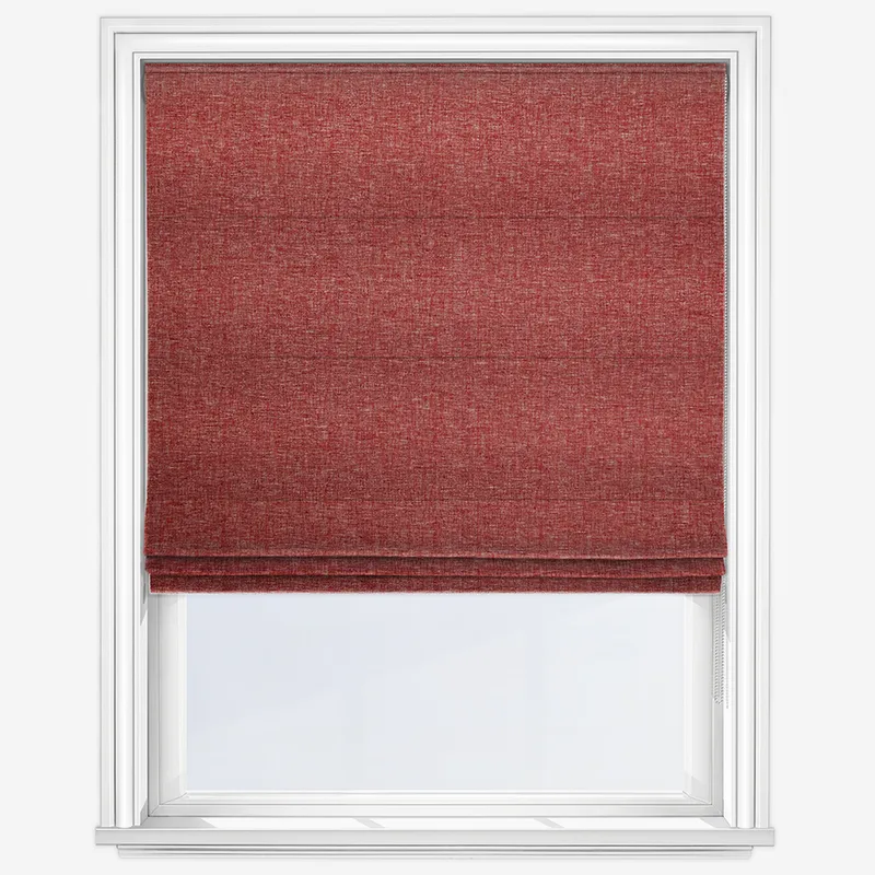 Nimbus Cayenne Roman Blind