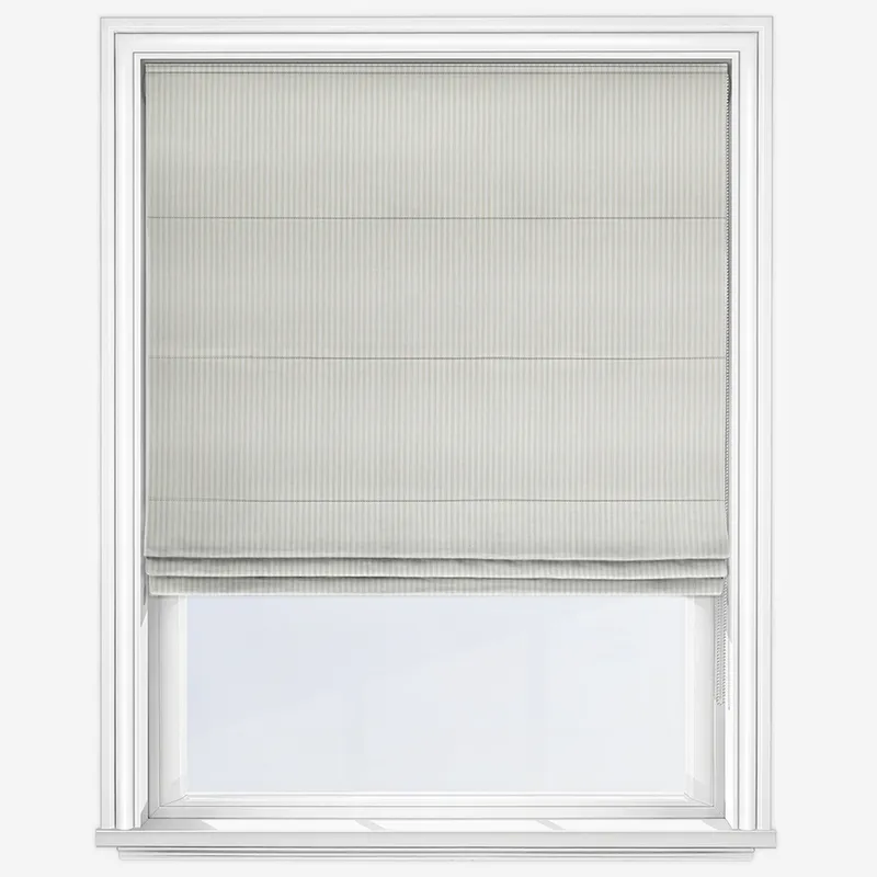 Duet Feather Roman Blind