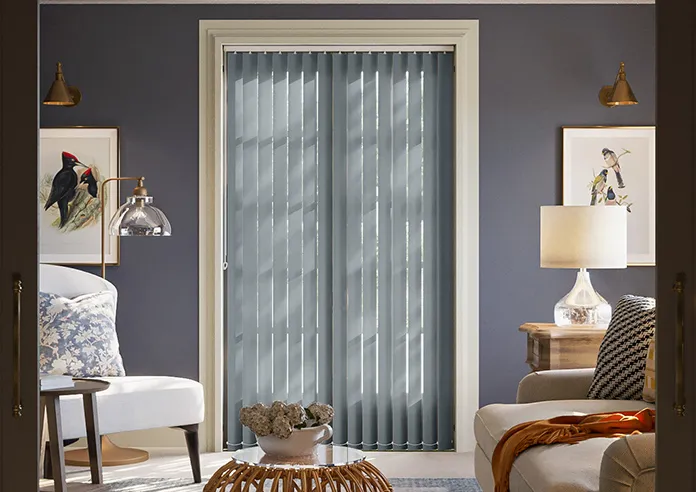 Anthology Denim - Vertical Blind