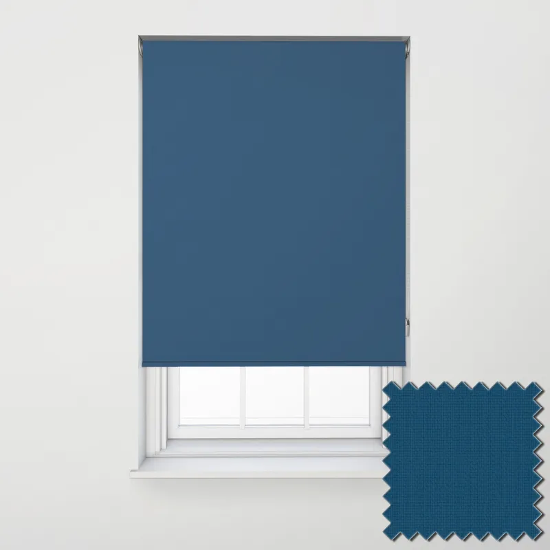 Unishade Lapis Extra Wide Electric Roller Blinds