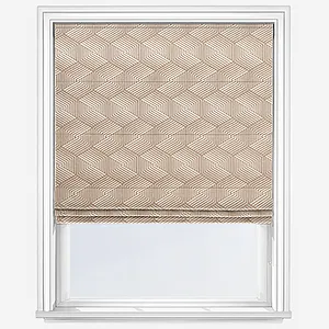 Caza Desert Roman Blind