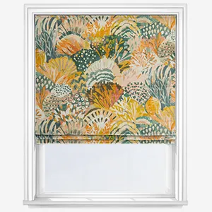 Maggie Autumn Roman Blind