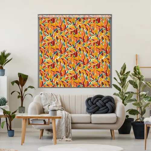 Cordless Roller Blind - Arden Charm Stylish & Easy Install