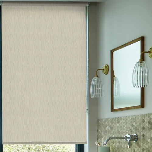 Diva Vanity (Moisture Resistant) Bathroom Roller Blinds