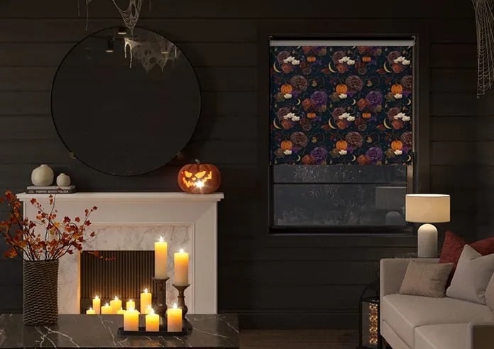 Witching Hour Nightshade - Roller Blind