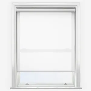 Sheero White Roller Blind