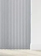 Porto Denim Blue Vertical Blinds