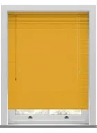Turin 25mm Saffron Yellow