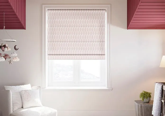 Lazza Cameo - Roman Blind