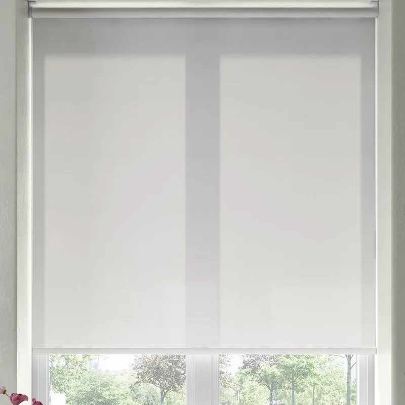 Modus Sheer Made To Measure Roller Blind Cotton