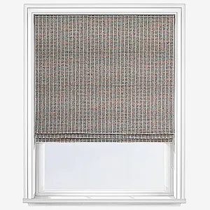 Liskeard Burnt Sienna Roman Blind