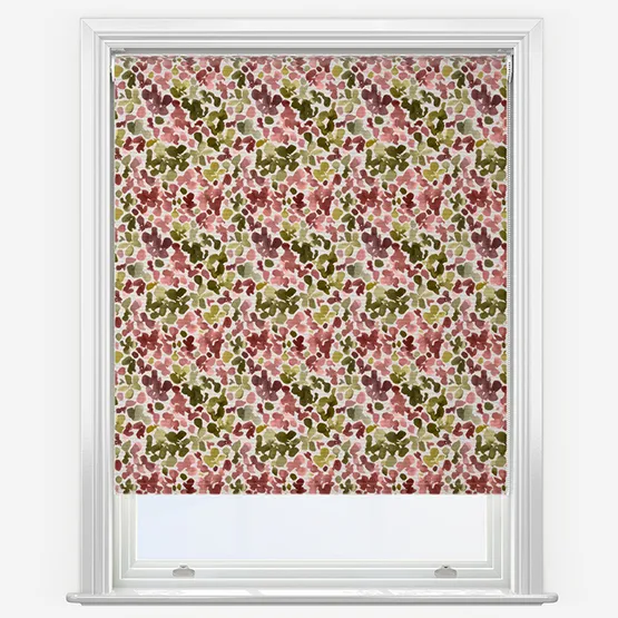Sonova Studio Petal Pattern Vintage Roller Blind