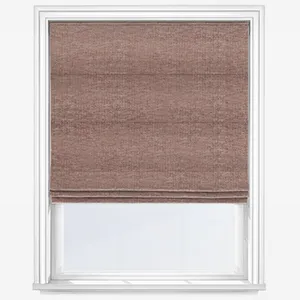 Quattro Lavender Roman Blind