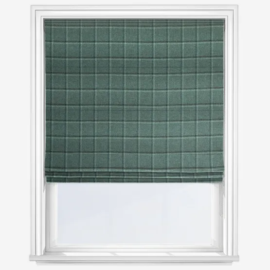 Moon St Andrew Sea Roman Blind