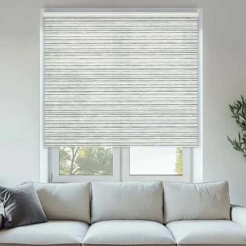 Valencia Shale Cordless Roller Blinds - Shop Now