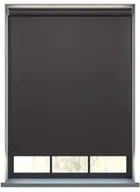 Riva Blackout Impact - Electric Roller Blinds