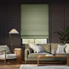 Lilith Sage Roman Blind
