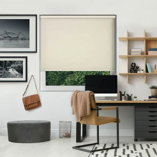 Origin Delicate Cream Roller Blind