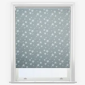Emily Bond St Maws Pebble Roller Blind