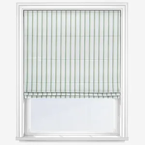 Keene Olive Roman Blind