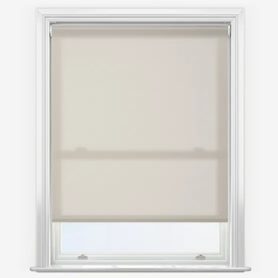 Coulisse Berlin Chalk Roller Blind