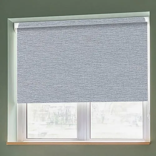 Piper Sapphire Grip Fit Roller Blinds
