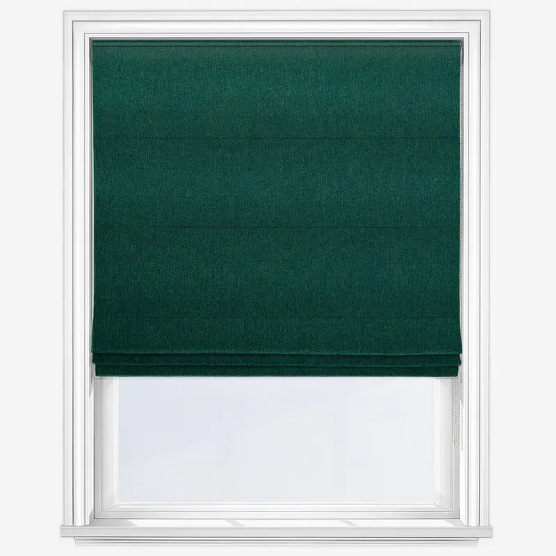 Tundra Ocean Roman Blind