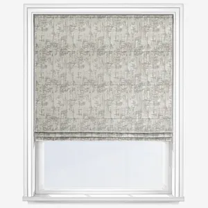 Maria Slate Roman Blind