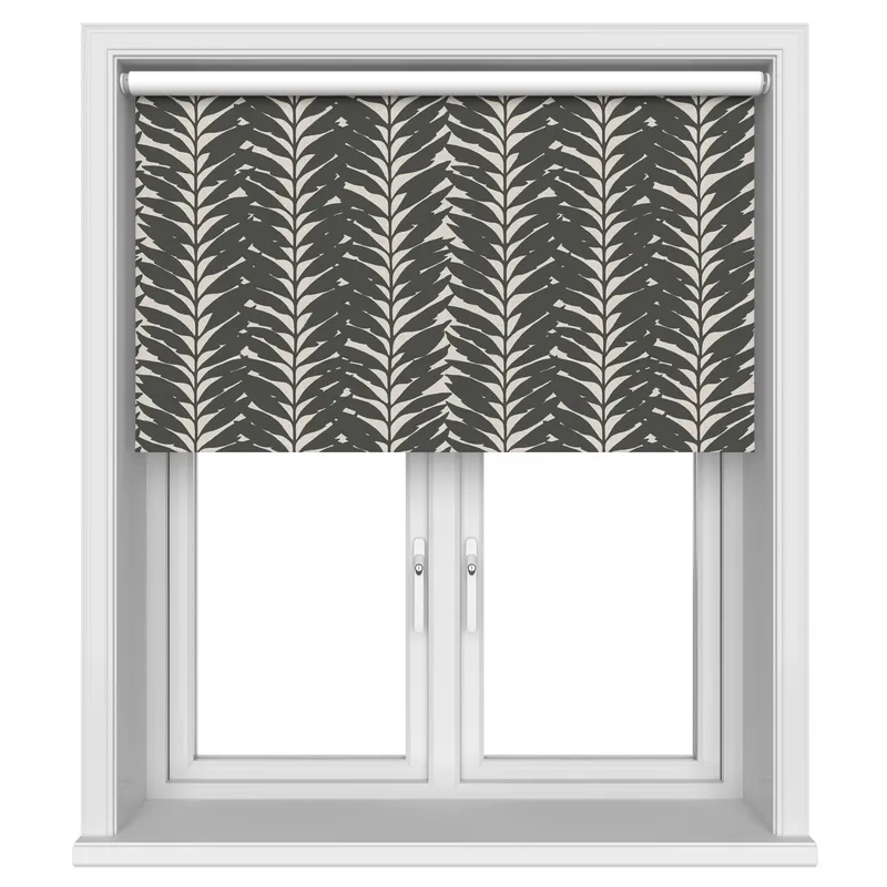 Twistfit Acacia Ebony Blackout Motorised