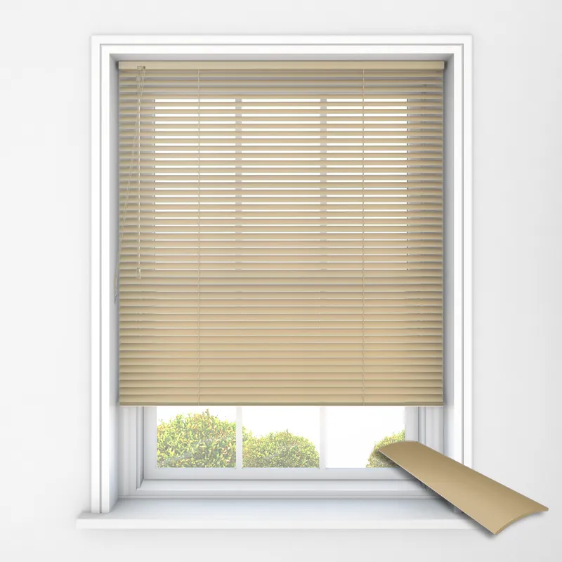 0011 Hopsack Venetian Blinds