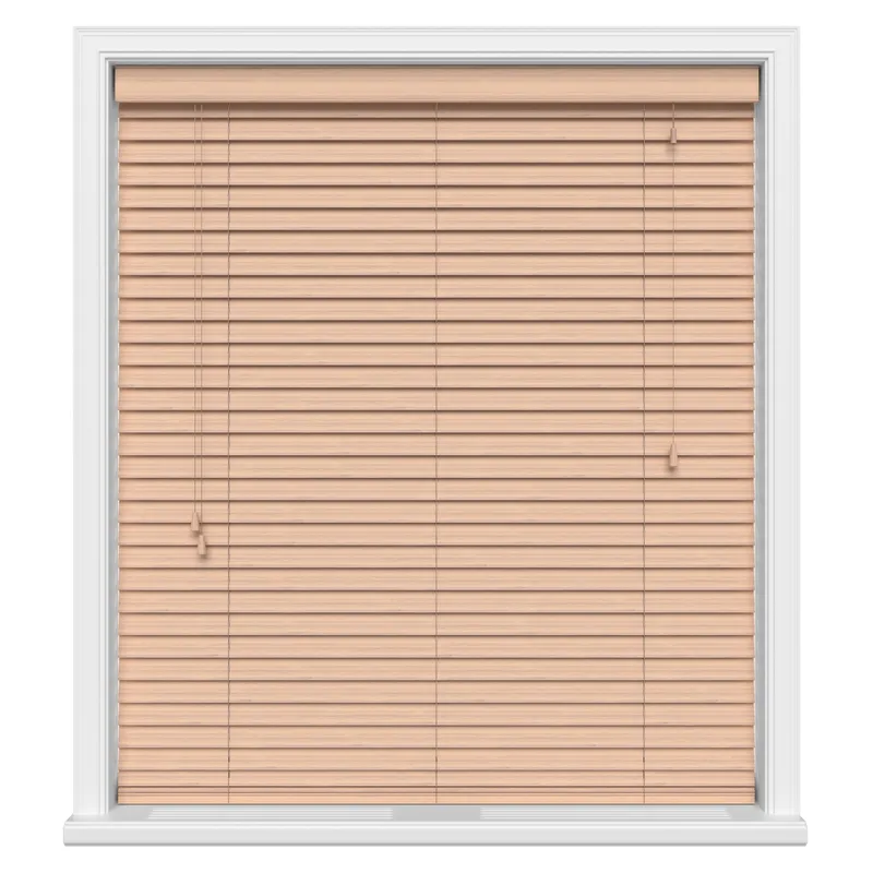 Danta Bamboo Real Wood Blinds Uk