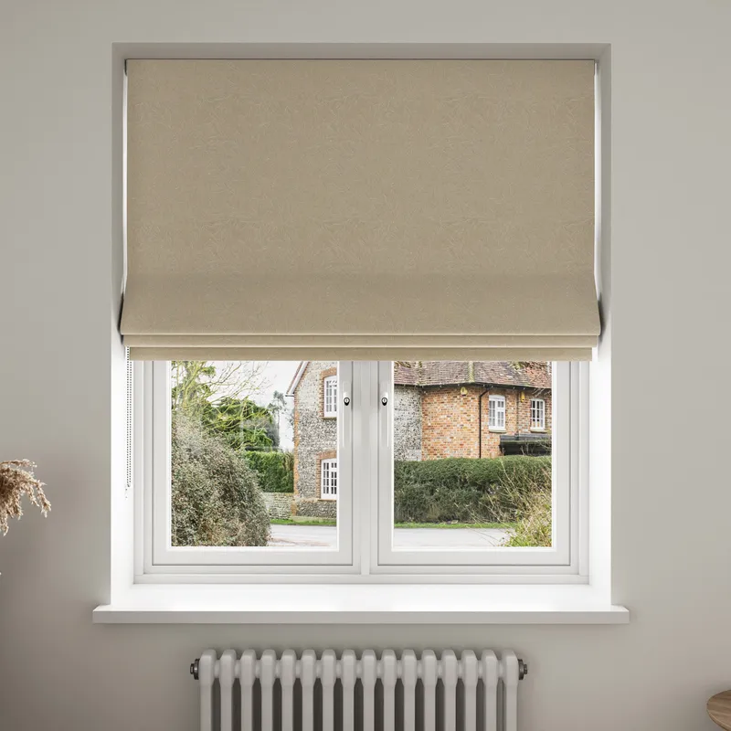 William Morris At Home Willow Woven Jute Blinds Uk
