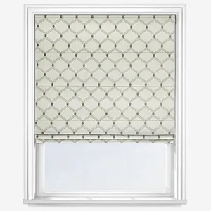 Frome Mocha Roman Blind