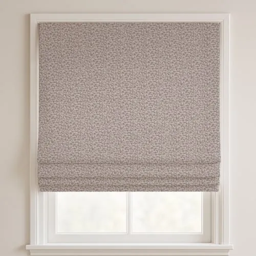 Rapture Berry Deluxe Roman Blinds