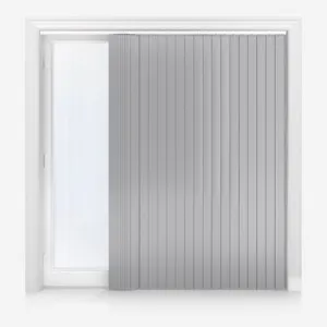 Uni Grey Vertical Blind