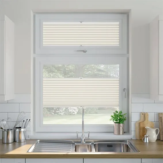 Perfect Fit Duolight Cotton Thermal Blind