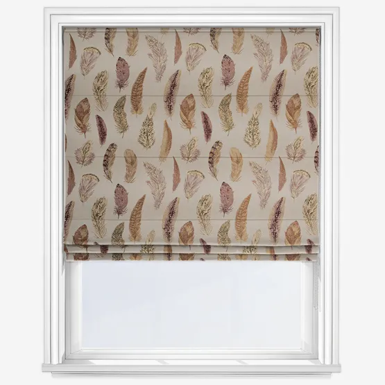 Echo Autumn Roman Blind