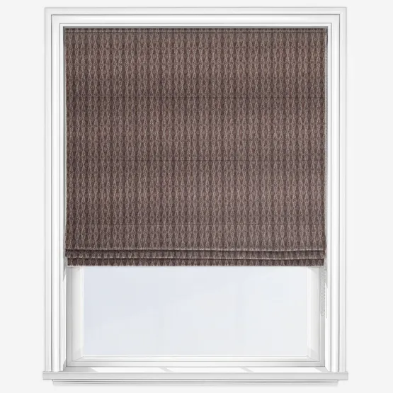 Moon Netherfield Lavender Roman Blind