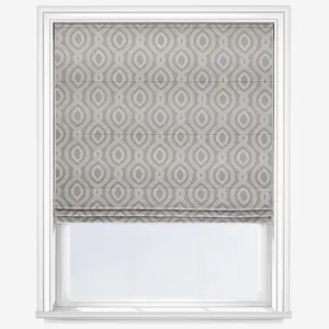 Woolverton Dove Roman Blind