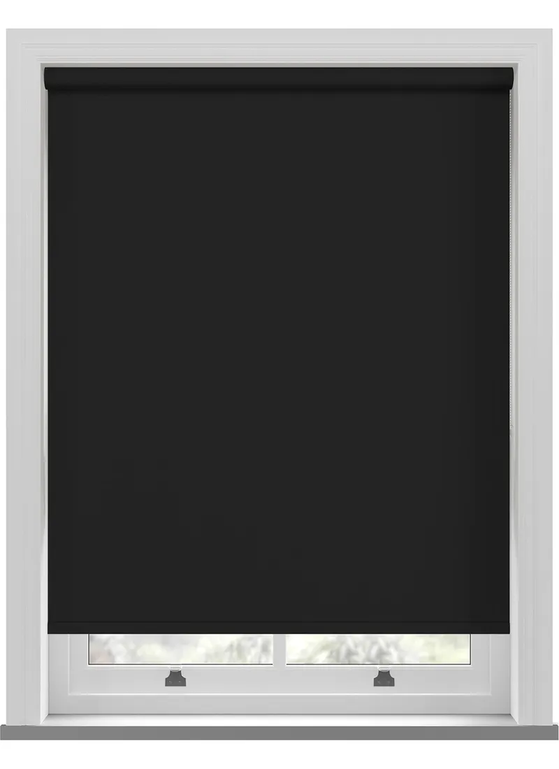 Unilux Pvc Blackout Black