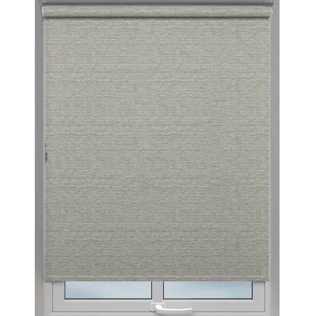 Lorenzo Made To Measure Roller Blind Chalk