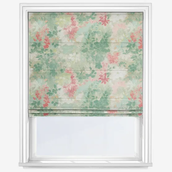 Claude Meringue Roman Blind