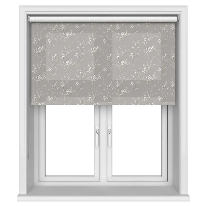 Laura Ashley Pussy Willow Steel Blinds Uk
